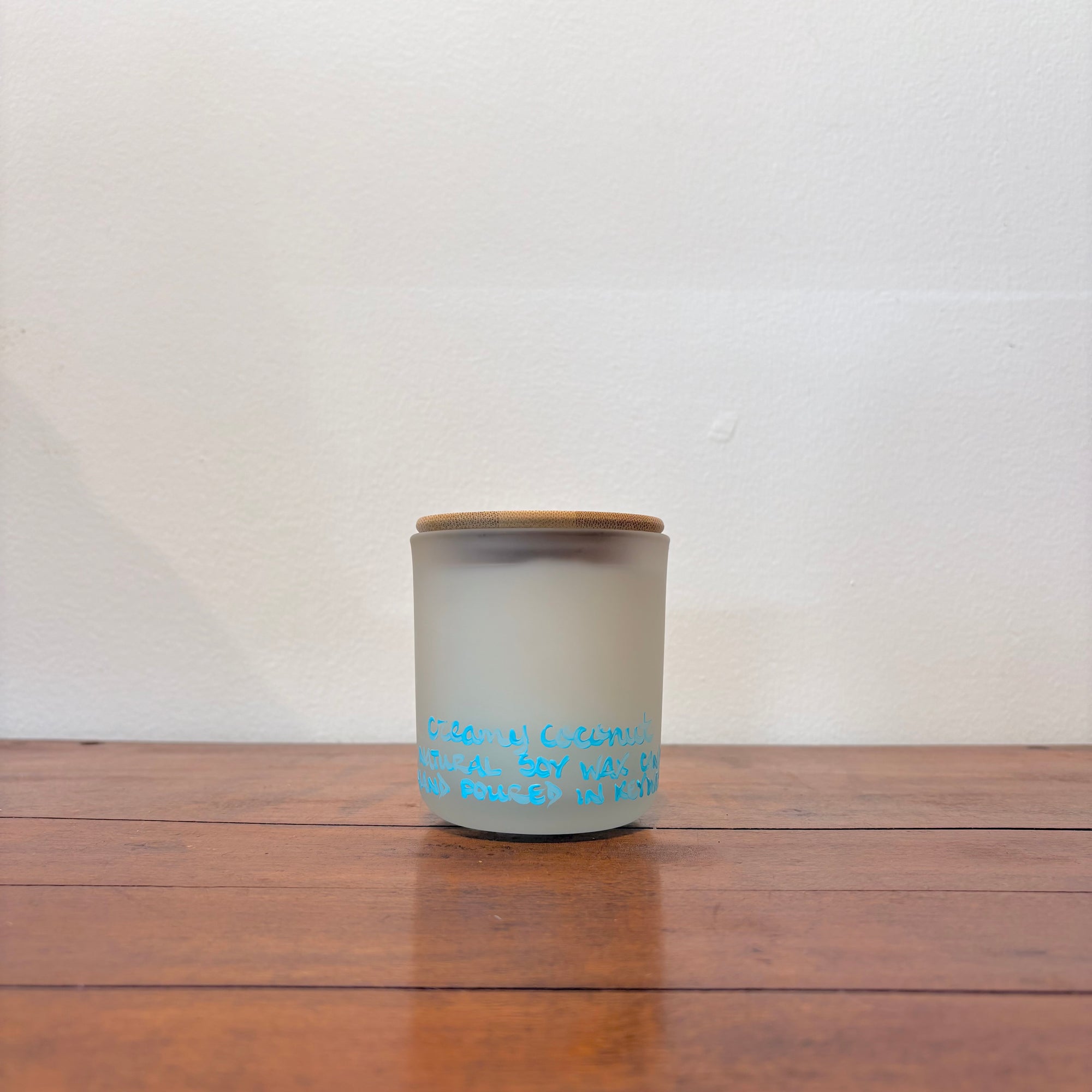 Creamy Coconut - 8.5oz Candle