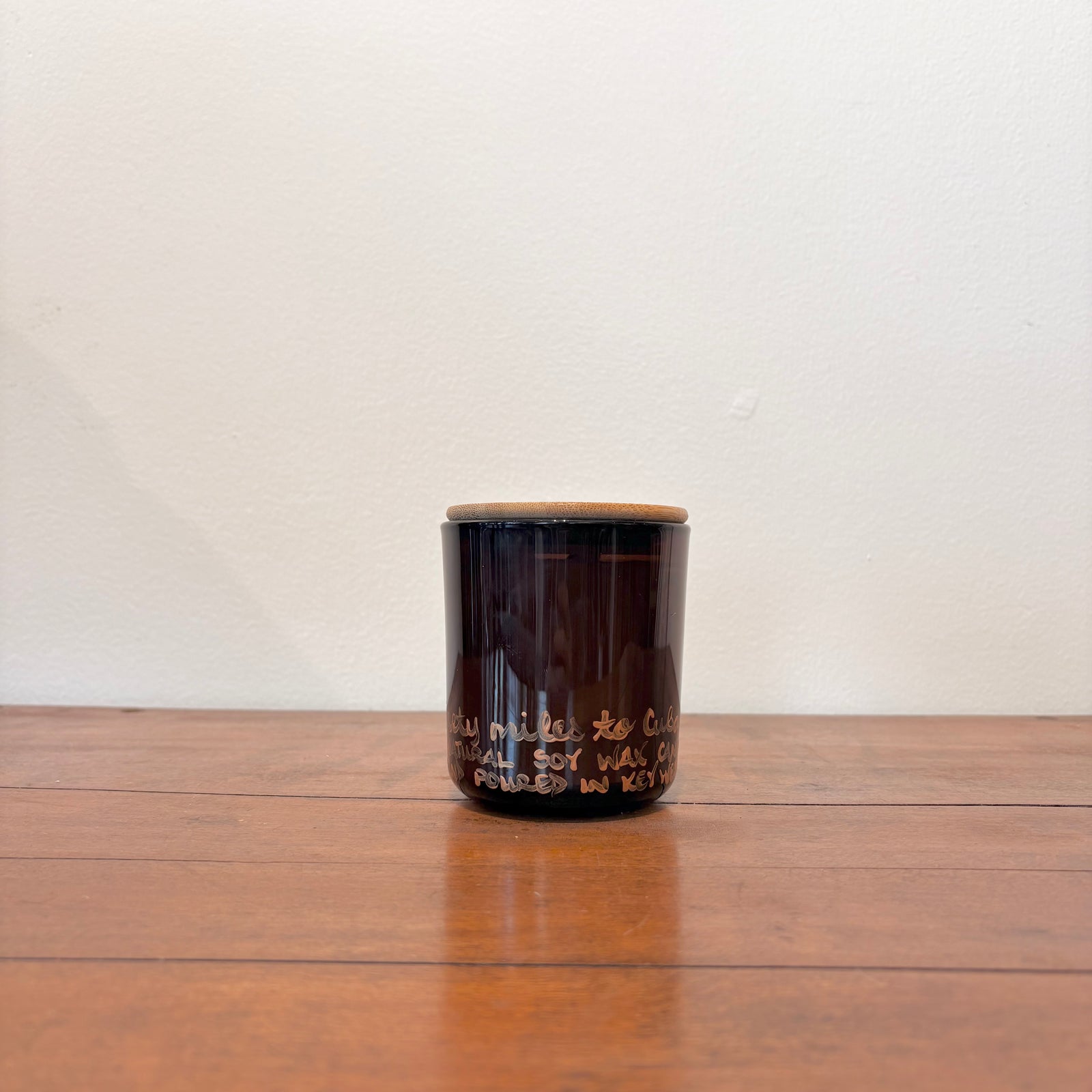 Ninety Miles to Cuba - 8.5oz Candle