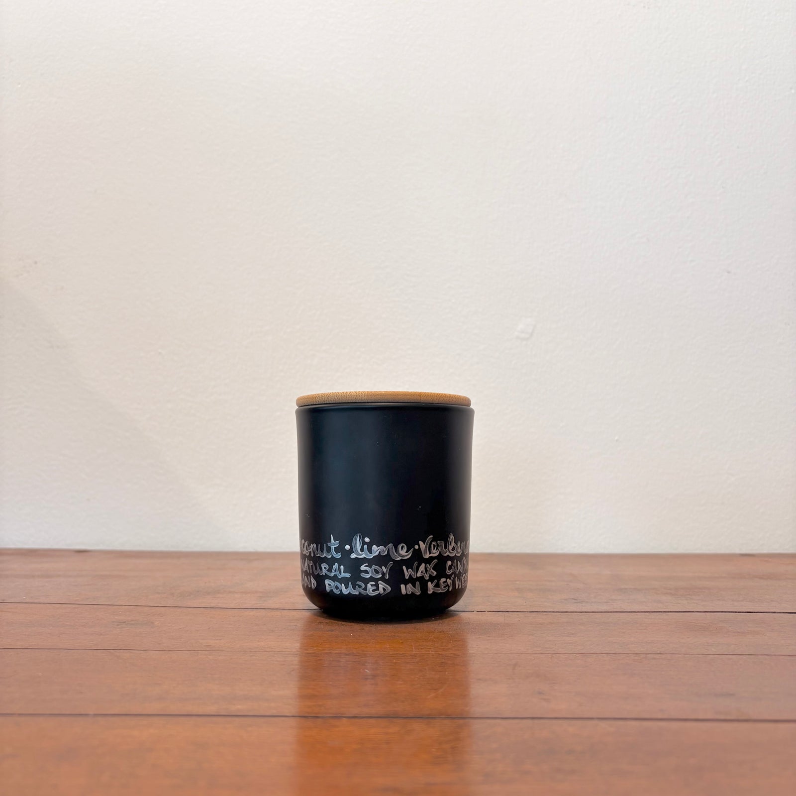 Coconut Lime Verbena - 8.5oz Candle