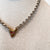 Mini Heart Choker