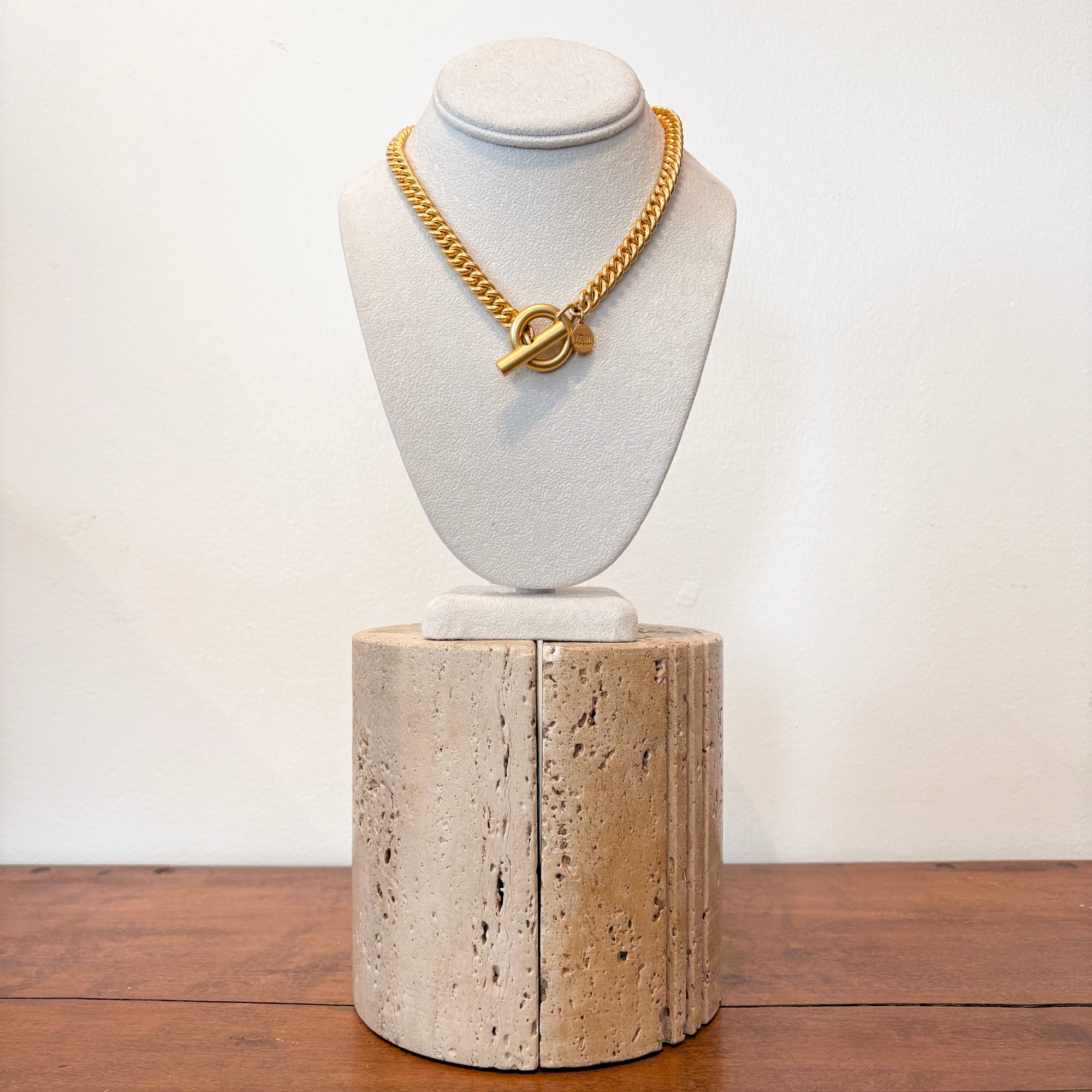 Toggle Necklace