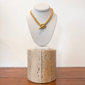 Toggle Necklace