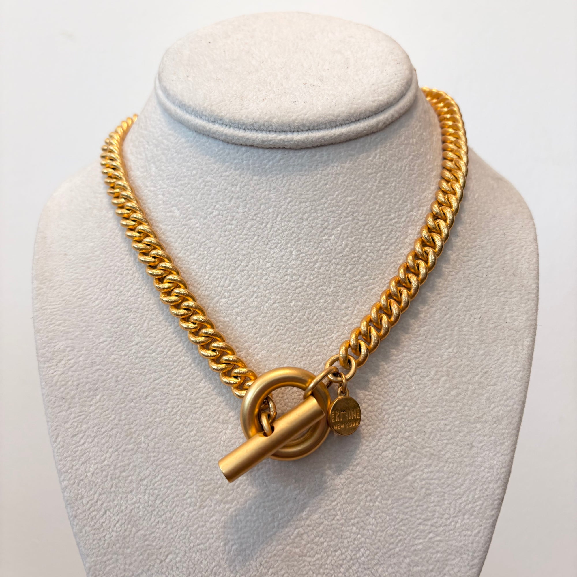 Toggle Necklace