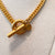Toggle Necklace
