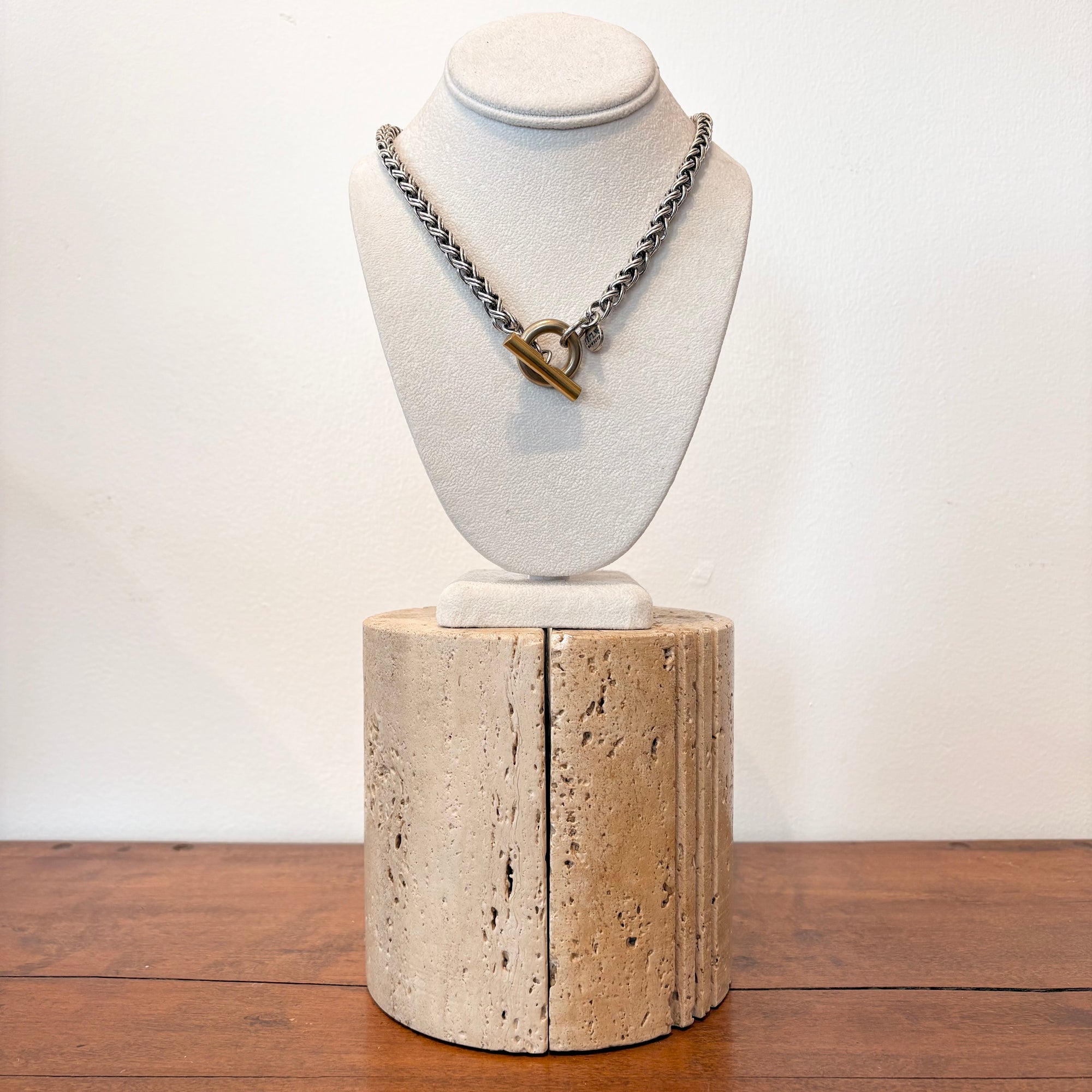 Palm Necklace