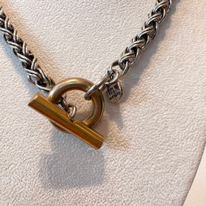 Palm Necklace