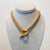 Palm Necklace