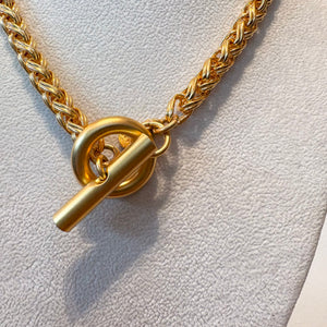 Palm Necklace