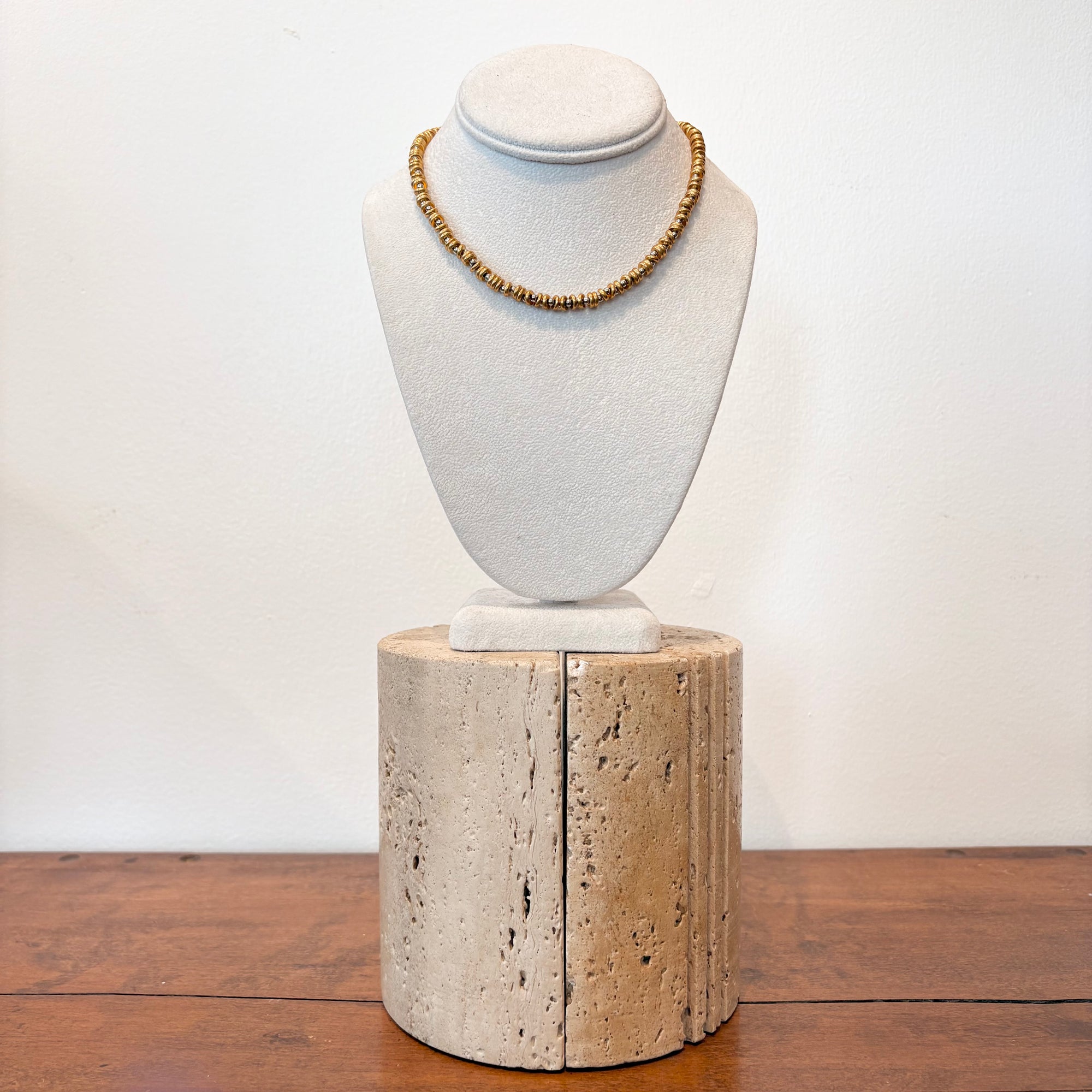Tortillon Necklace