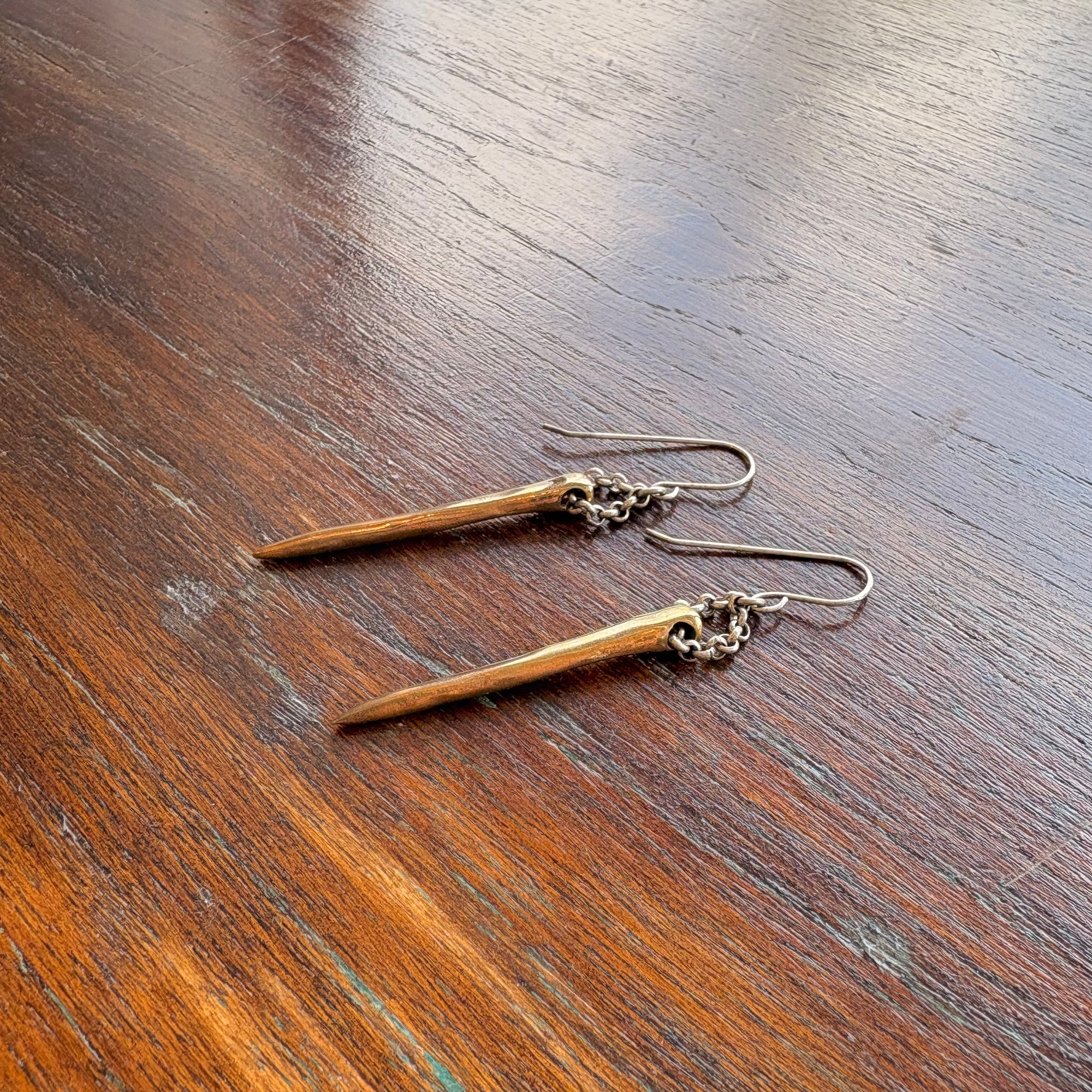 Lance Earrings