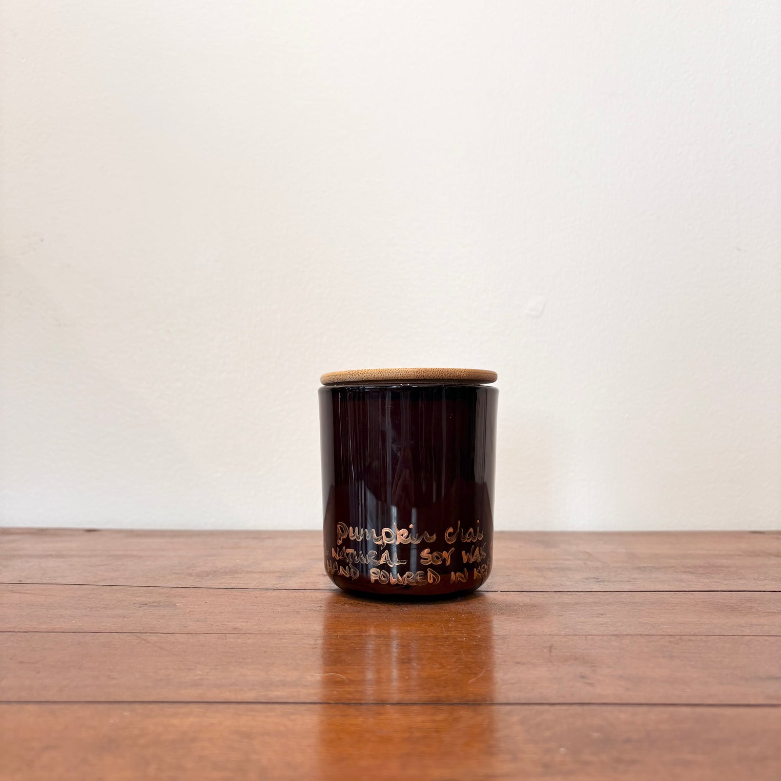 Pumpkin Chai - 8.5oz Candle