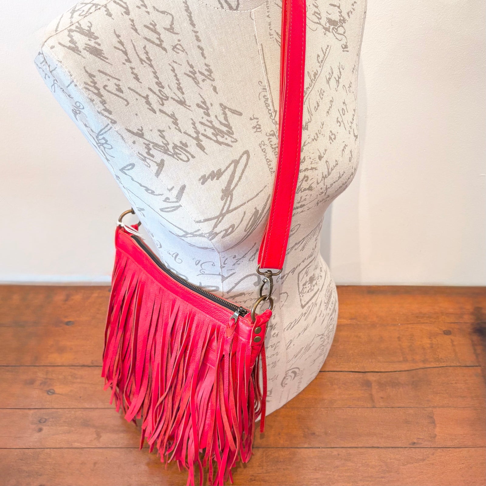 Rodeo Fringe - Cherry