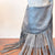 Margo Full Fringe - Vintage Silver