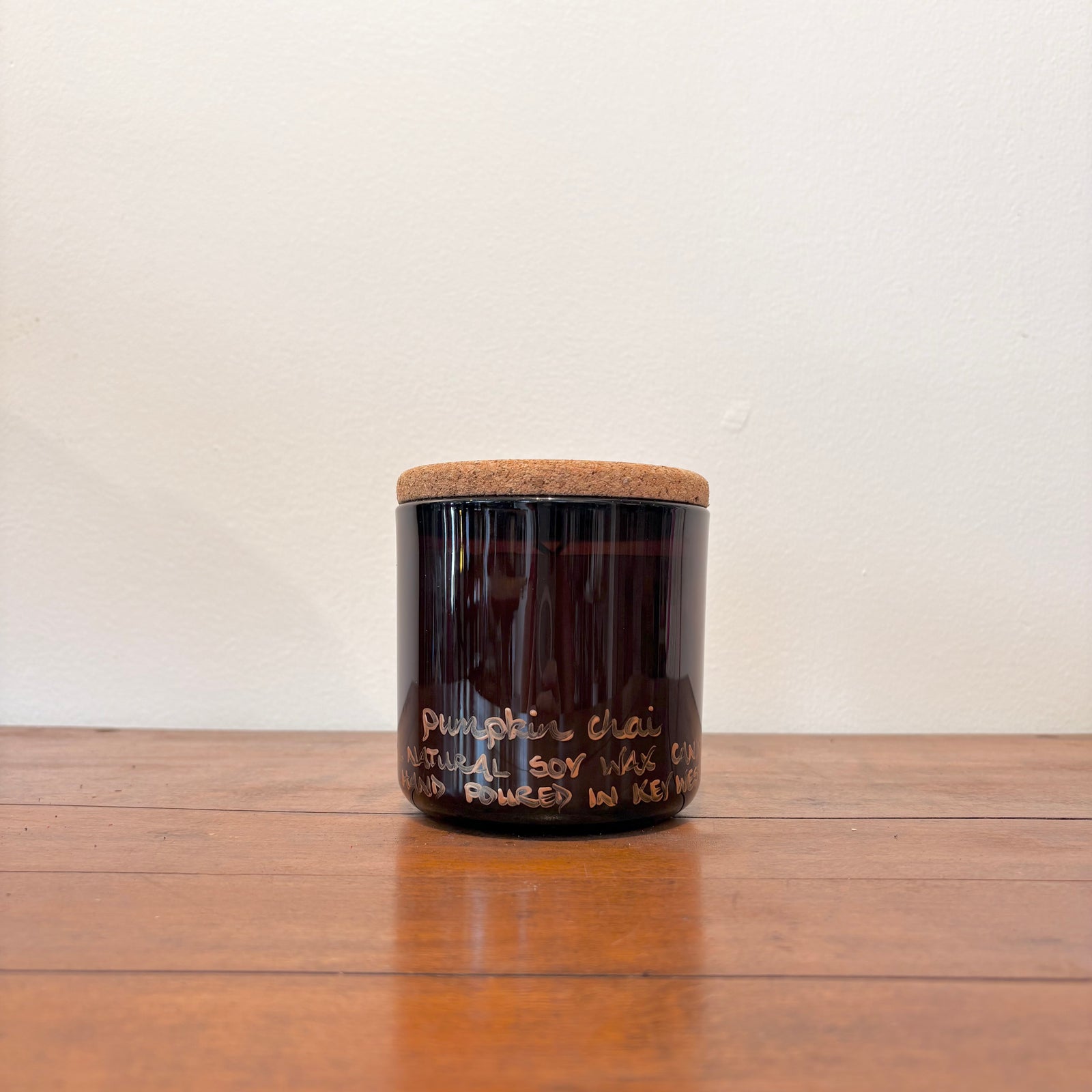 Pumpkin Chai - 16oz Candle