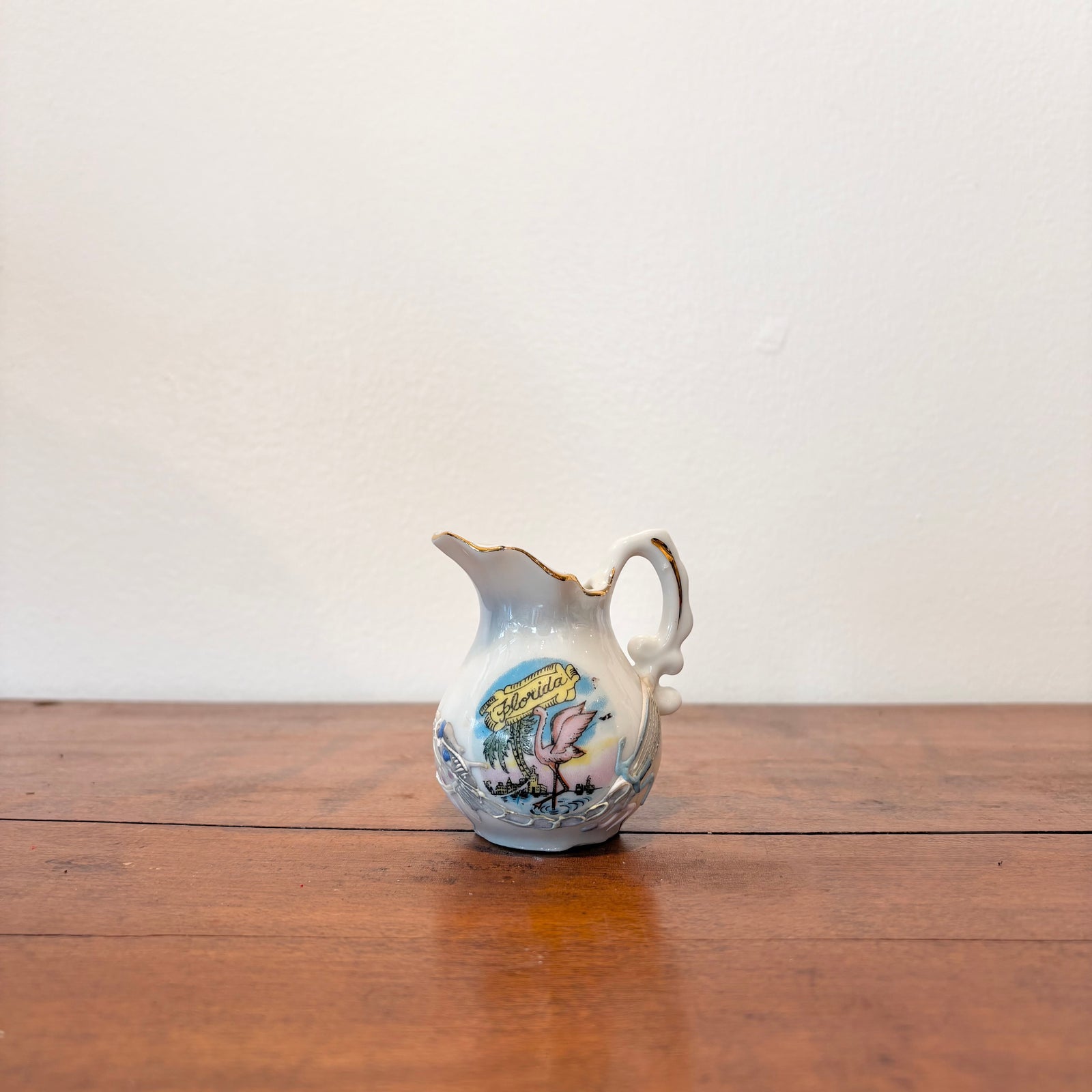 Mini Florida Decorative Pitcher