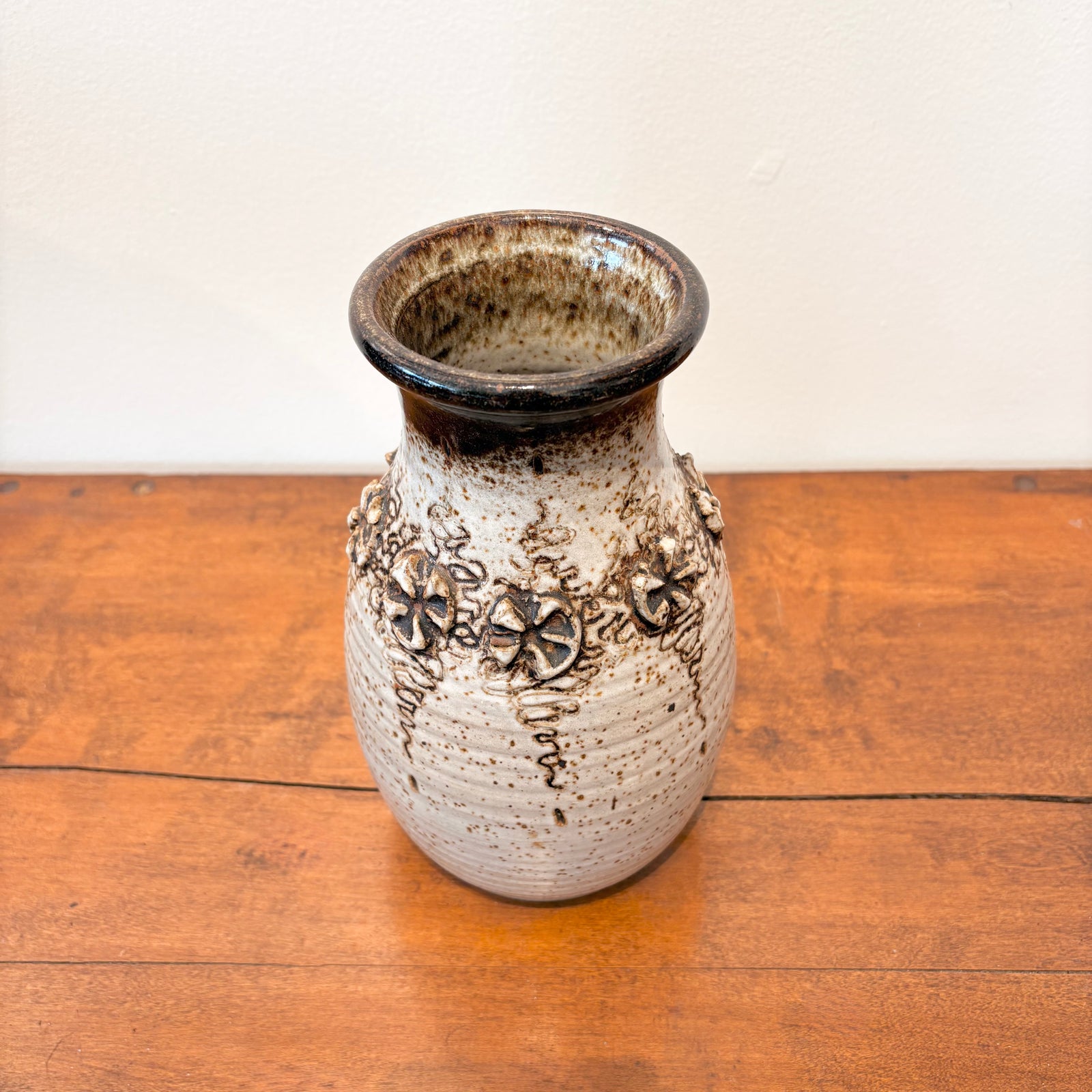 Pottery Vase
