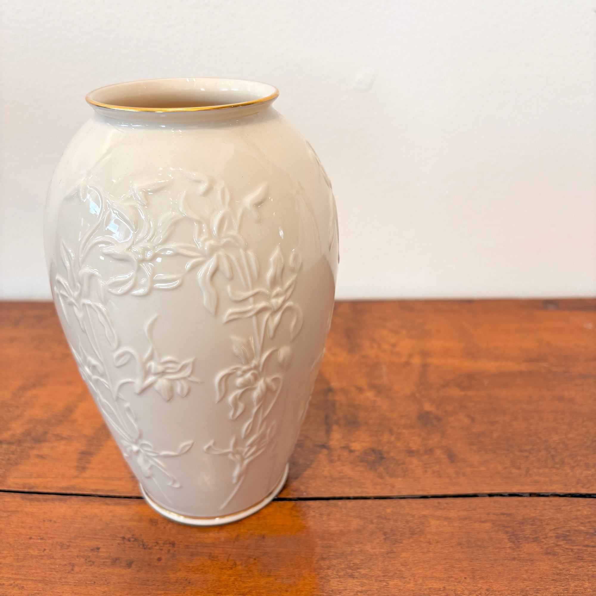 Lenox Orchid vase