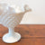 Milk Glass Vase