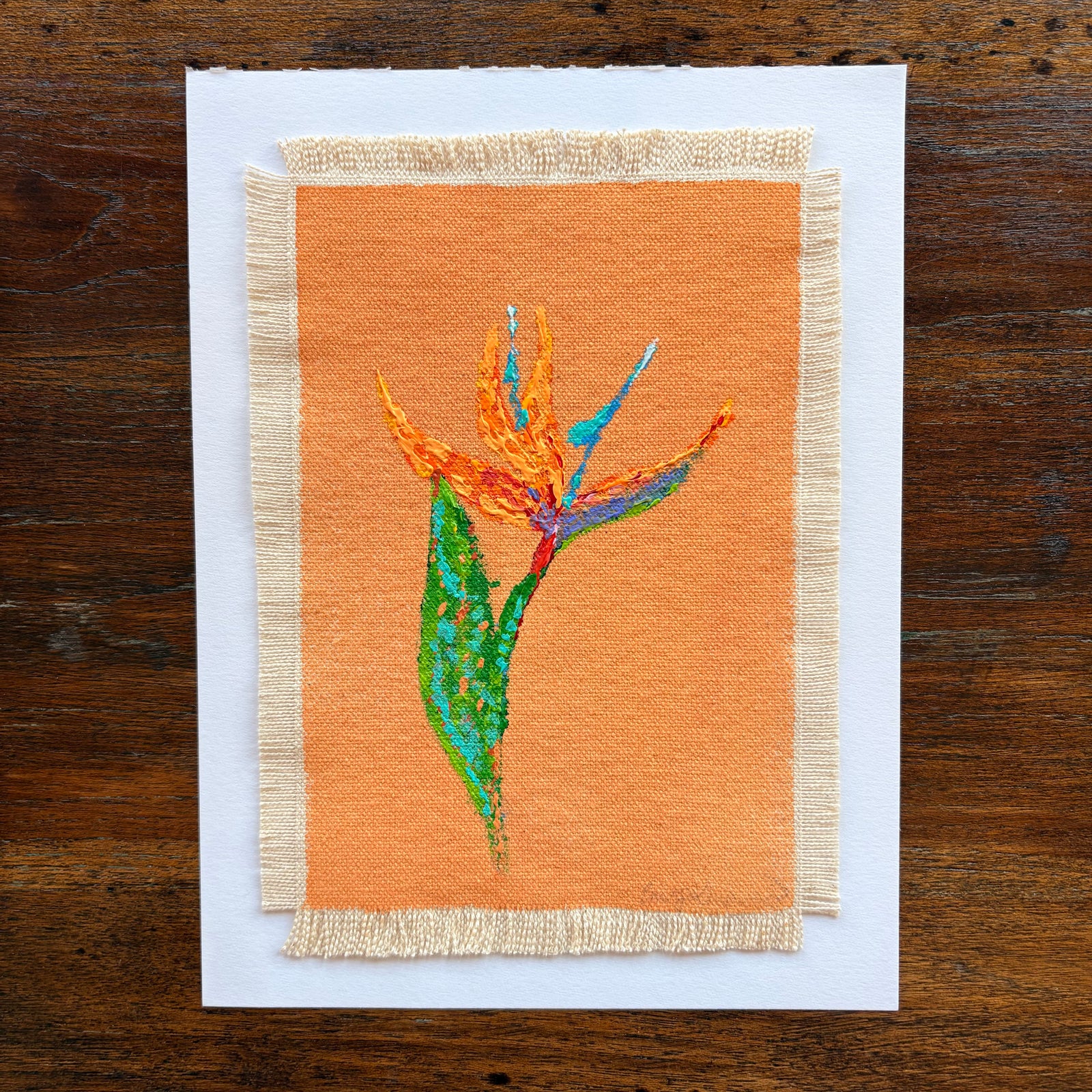 Emily Shipman - Finding Paradise I