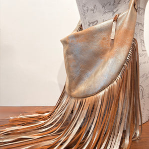 Margo Full Fringe - Rock-n-Roll Saddle