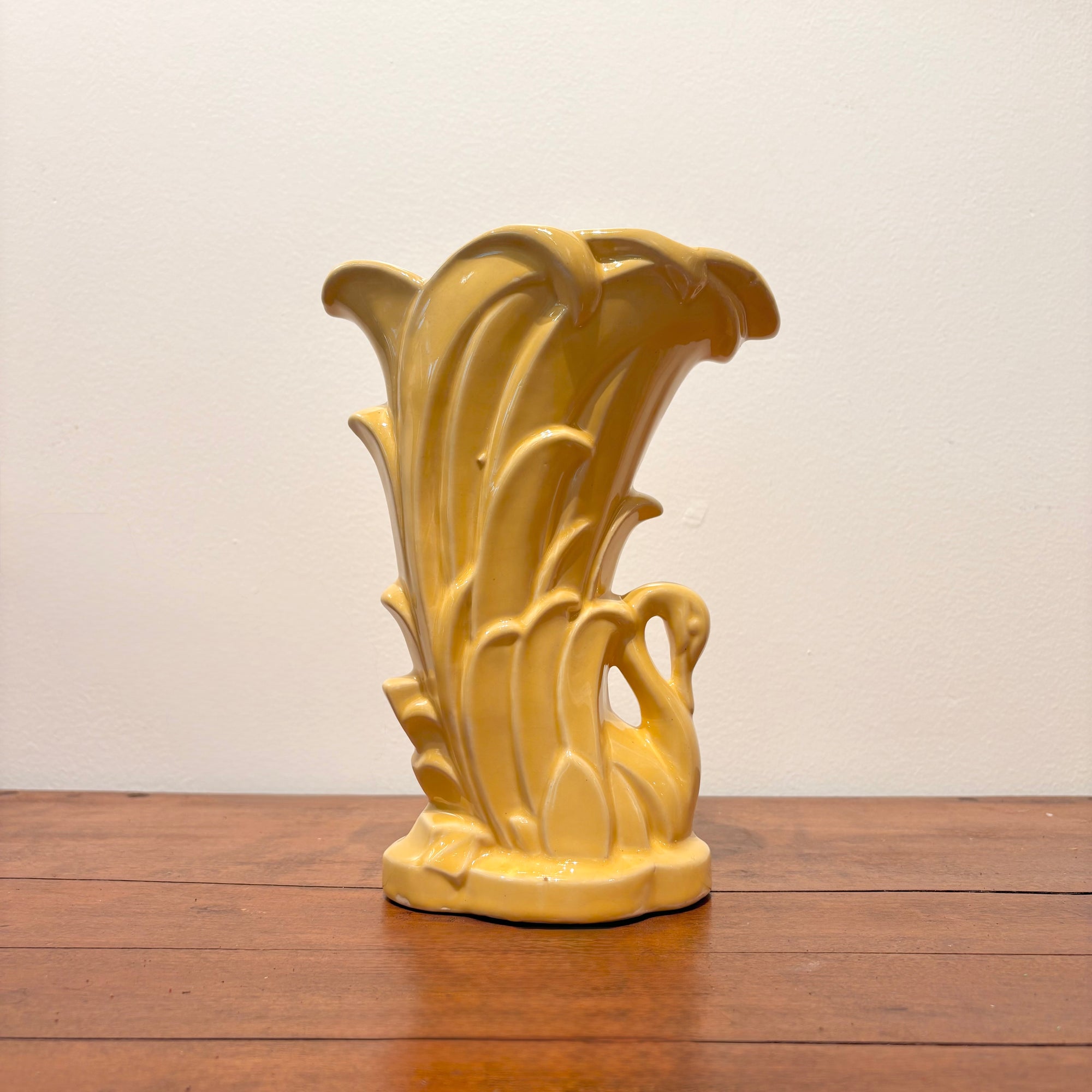 Swan Vase