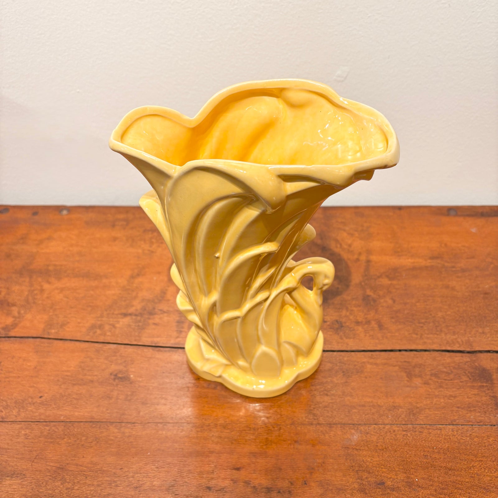 Swan Vase