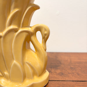 Swan Vase