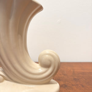 Cornucopia Vase