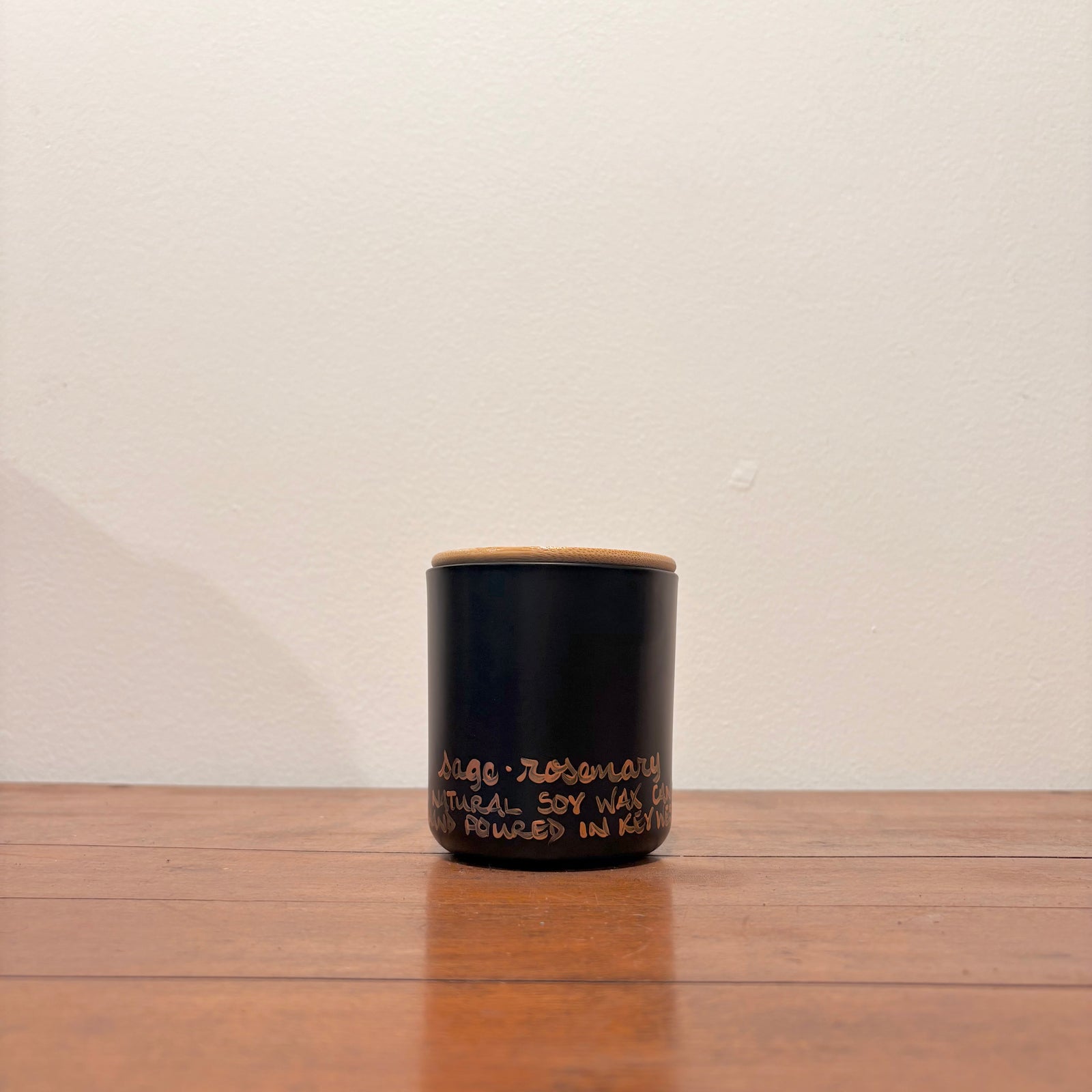 Sage & Rosemary - 8.5oz Candle