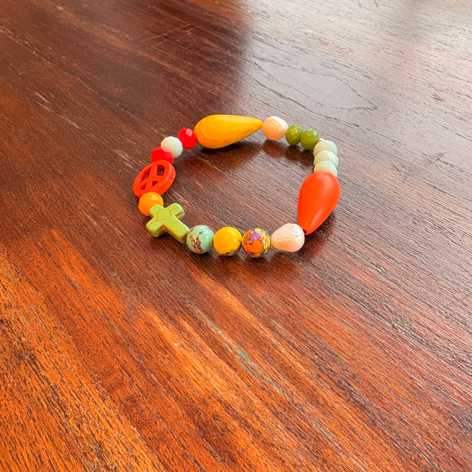 “Not all who wander are lost…” Bracelet