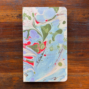 Linen Journal - Marble Pond