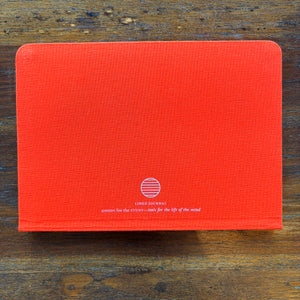 Linen Journal - Cherry