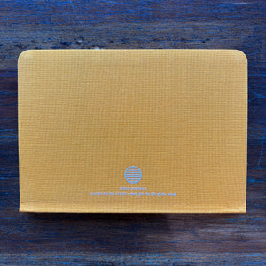 Linen Journal - Mustard