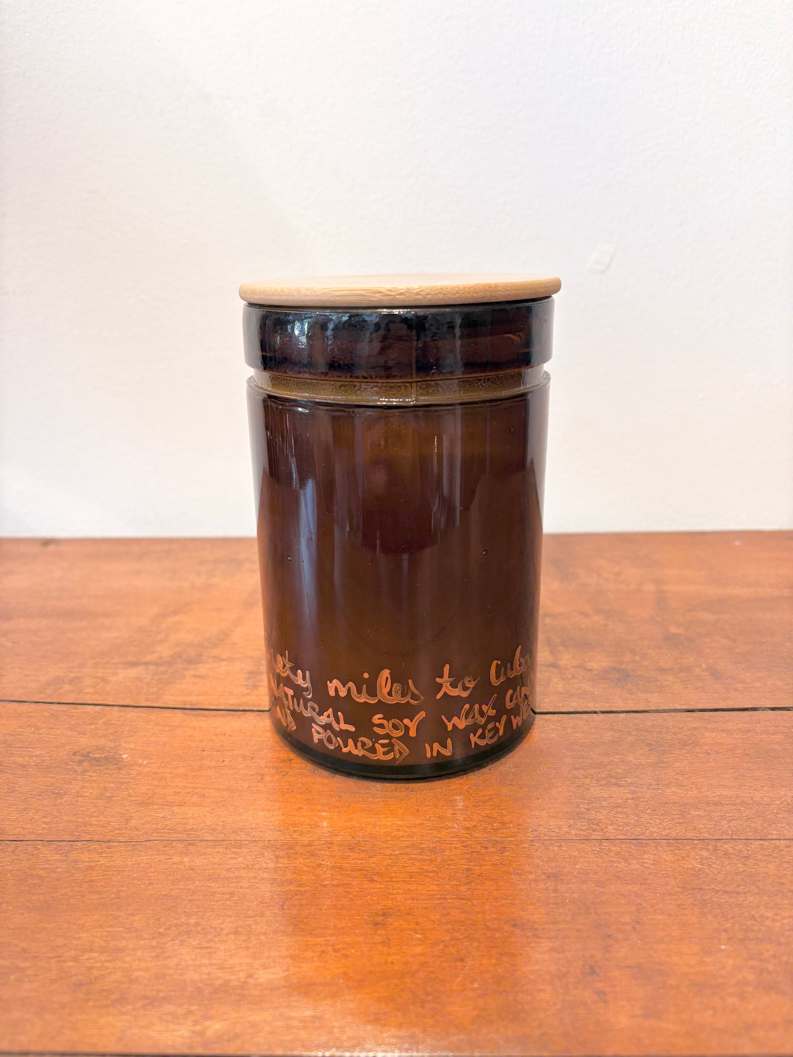 Ninety Miles to Cuba - 26oz Candle