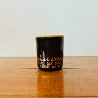 Sicilian Escape - 8.5oz Candle