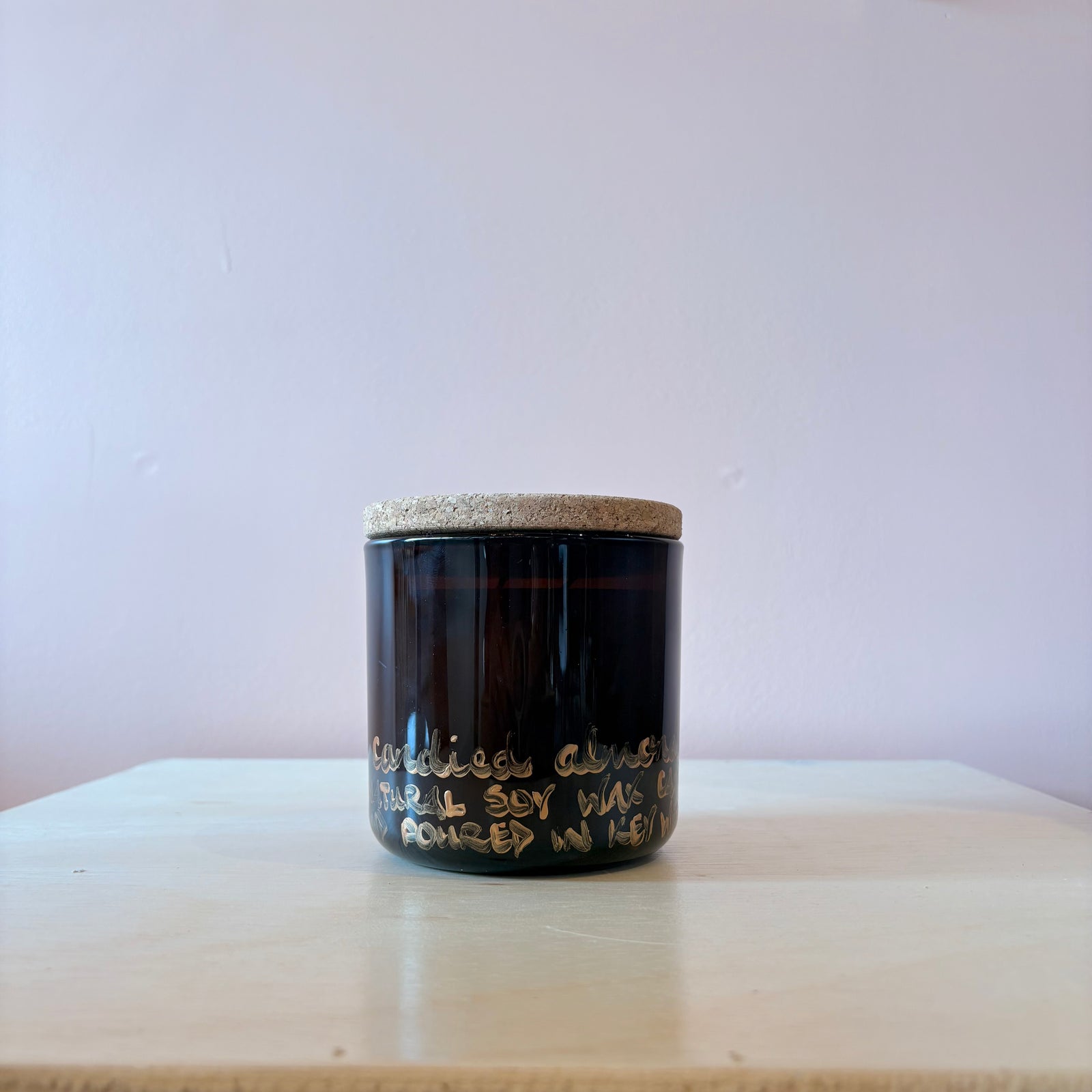 Candied Almond - 16oz Candle