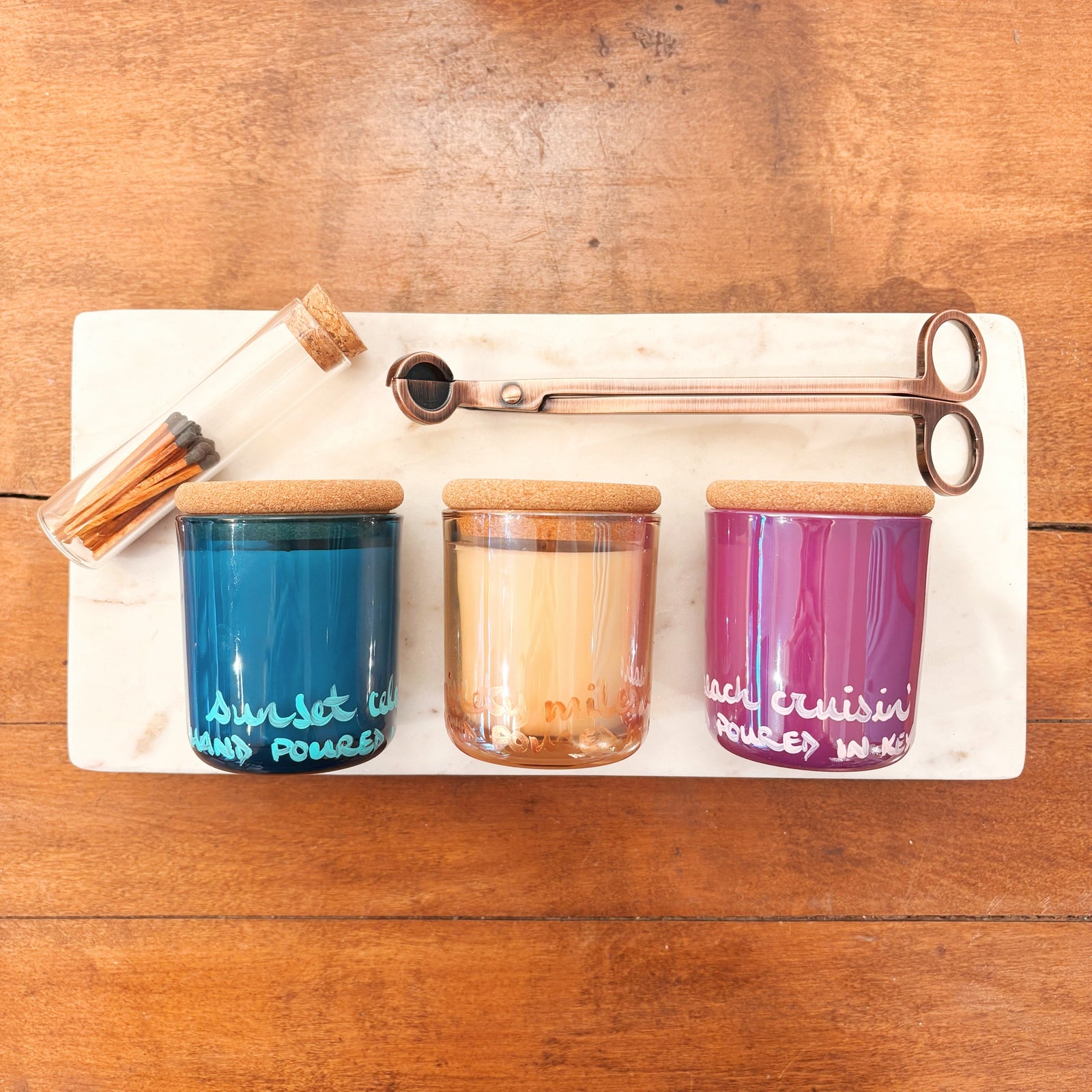 Key West Nostalgia Gift Box