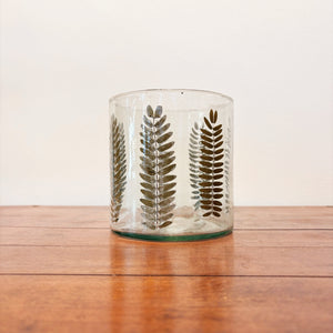 Pouring Into Sunset - Turn Over A New Leaf