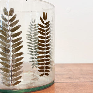 Pouring Into Sunset - Turn Over A New Leaf