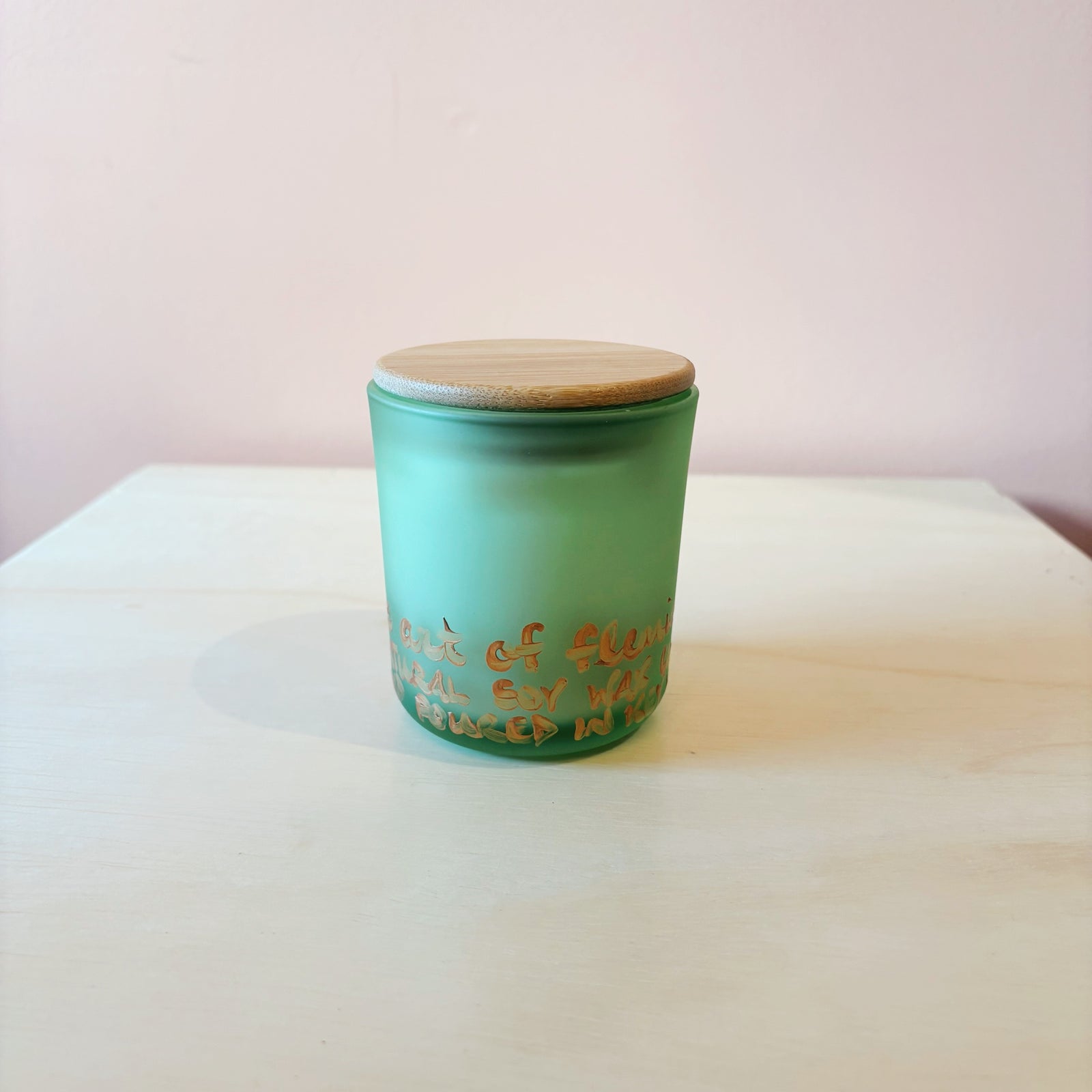 The Art of Fleming - 8.5oz Candle