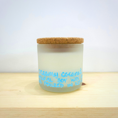 Creamy Coconut - 16oz Candle