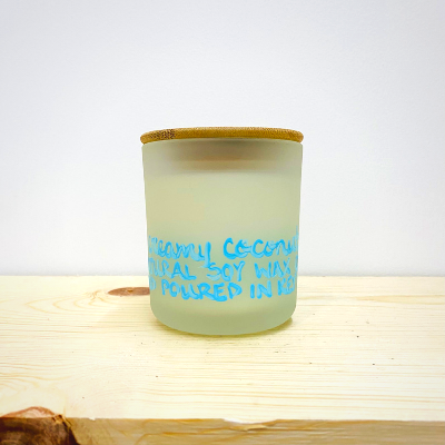 Creamy Coconut - 8.5oz Candle
