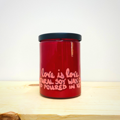 Love is Love - 12oz Candle