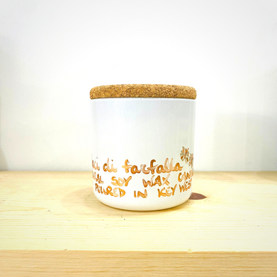 Toasted Marshmallow Natural Soy Wax Candle [The Autumn Harvest Collect –  Katie Laine Handmade